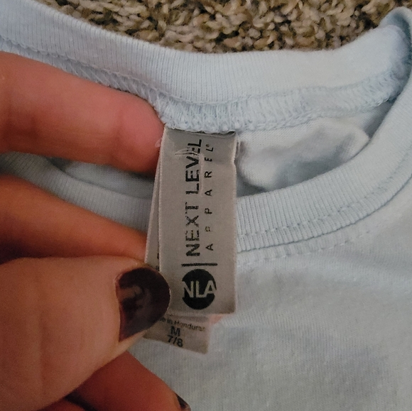 Next Level Apparel Mermaid Tee - Picture 3 of 8